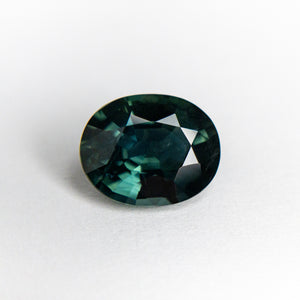 1.86ct 8.42x6.77x4.02mm Oval Brilliant Sapphire 19473-01