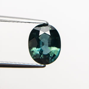 1.86ct 8.42x6.77x4.02mm Oval Brilliant Sapphire 19473-01