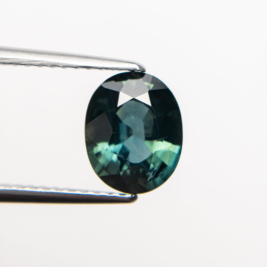 1.86ct 8.42x6.77x4.02mm Oval Brilliant Sapphire 19473-01