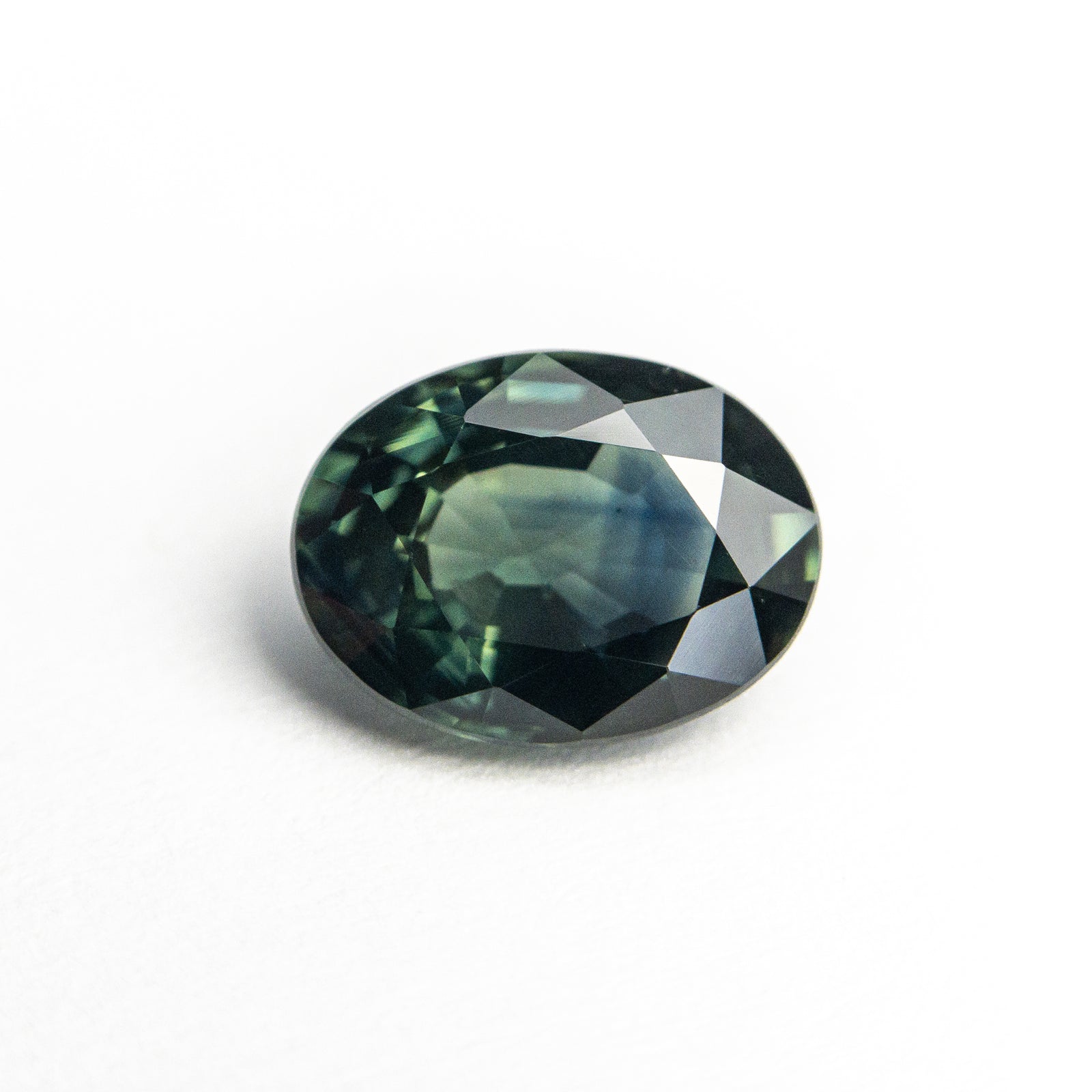 1.60ct 8.07x6.09x3.80mm Oval Brilliant Sapphire 19477-01 🇦🇺