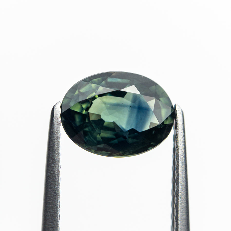 1.60ct 8.07x6.09x3.80mm Oval Brilliant Sapphire 19477-01 🇦🇺