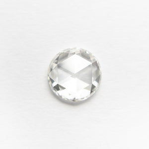 0.88 6.51x6.46x2.17mm VS2 L Round Rosecut 19486-01