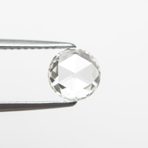 0.88 6.51x6.46x2.17mm VS2 L Round Rosecut 19486-01