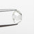 0.70ct 7.05x5.41x1.93mm VS2 I Oval Rosecut 19486-06