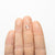 0.86ct 6.41x6.39x2.22mm SI2 J Round Rosecut 19486-07