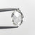 0.87ct 8.06x5.80x1.93mm VS1 G Oval Rosecut 19487-03