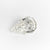 1.24ct 9.51x6.28x2.94mm SI1 H Geo Pear Step Cut 19489-01