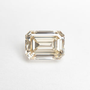 1.74ct 7.89x5.77x3.86mm VVS2 C2/C3 Cut Corner Rectangle Step Cut 19496-01
