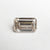 1.51ct 8.75x5.21x3.28mm SI2 C3 Champagne Cut Corner Rectangle Step Cut 19496-02