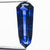 3.65ct 16.66x6.33x3.84mm Shield Step Cut Sapphire 19508-01