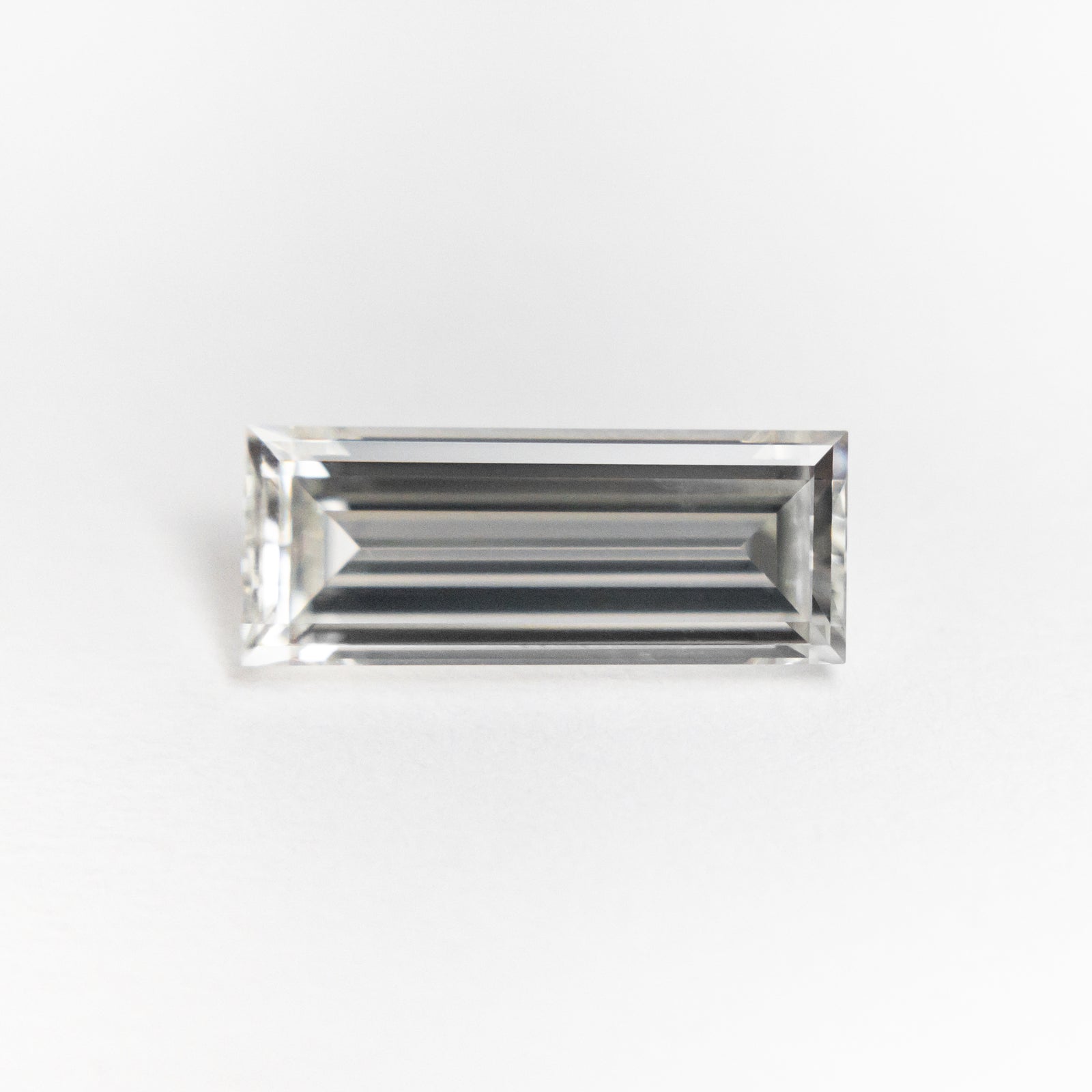 1.01ct 9.85x3.93x2.49mm GIA VS2 I Baguette Step Cut 19513-01