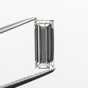 1.01ct 9.85x3.93x2.49mm GIA VS2 I Baguette Step Cut 19513-01