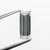 1.01ct 9.85x3.93x2.49mm GIA VS2 I Baguette Step Cut 19513-01