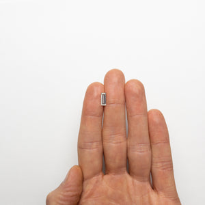 1.01ct 9.85x3.93x2.49mm GIA VS2 I Baguette Step Cut 19513-01
