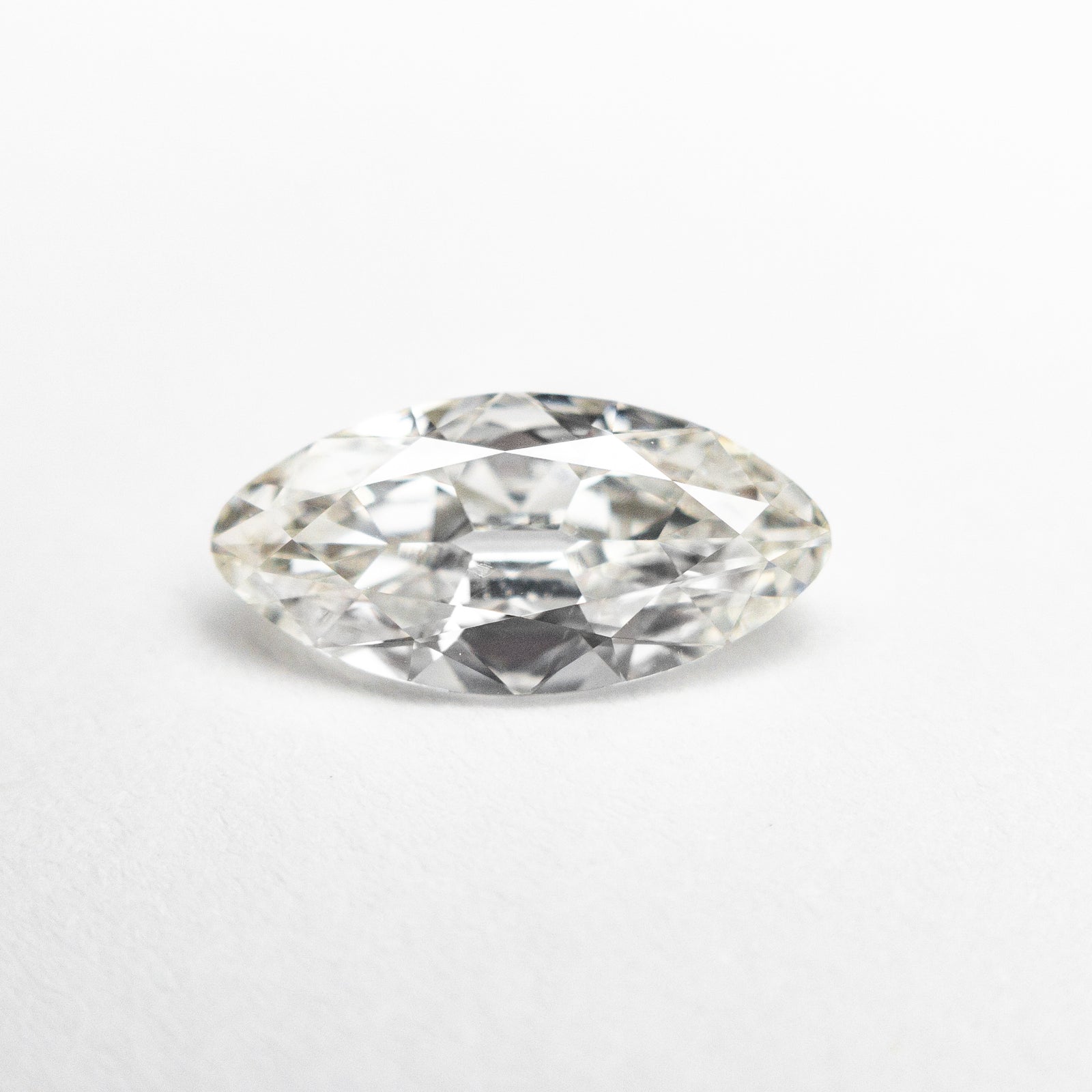1.01ct 10.33x5.09x2.63mm SI H-I Modern Antique Moval Brilliant 19516-01