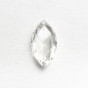 0.91ct 9.64x5.23x1.97mm SI1 L Marquise Rosecut 19574-01