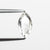 0.91ct 9.64x5.23x1.97mm SI1 L Marquise Rosecut 19574-01