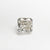 1.02ct 5.41x5.21x3.80mm VS C1 Cut Corner Rectangle Brilliant 19575-02