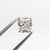 1.02ct 5.41x5.21x3.80mm VS C1 Cut Corner Rectangle Brilliant 19575-02