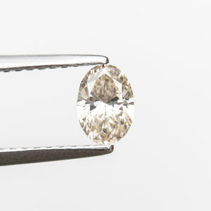 0.40ct 5.79x4.11x2.59mm Oval Brilliant 19578-03