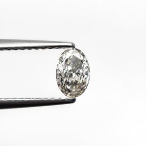 0.47ct 6.08x4.14x2.22mm VS2 C1 Oval Brilliant 19578-05