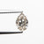 0.83ct 7.60x5.13x3.02mm VS2 C2 Geo Pear Step Cut 19592-01