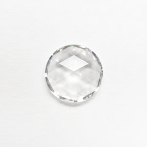 SOLD 6327 1.00 7.18x7.14x2.38mm SI2 E Round Rosecut 19600-01