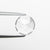 SOLD 6327 1.00 7.18x7.14x2.38mm SI2 E Round Rosecut 19600-01