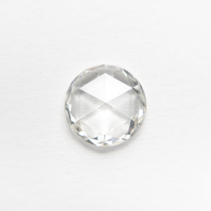 1.08ct 7.16x7.13x2.40mm SI2 I Round Rosecut 19600-02
