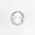 1.08ct 7.16x7.13x2.40mm SI2 I Round Rosecut 19600-02
