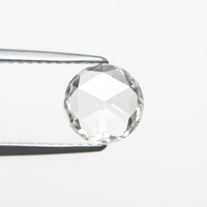 1.08ct 7.16x7.13x2.40mm SI2 I Round Rosecut 19600-02