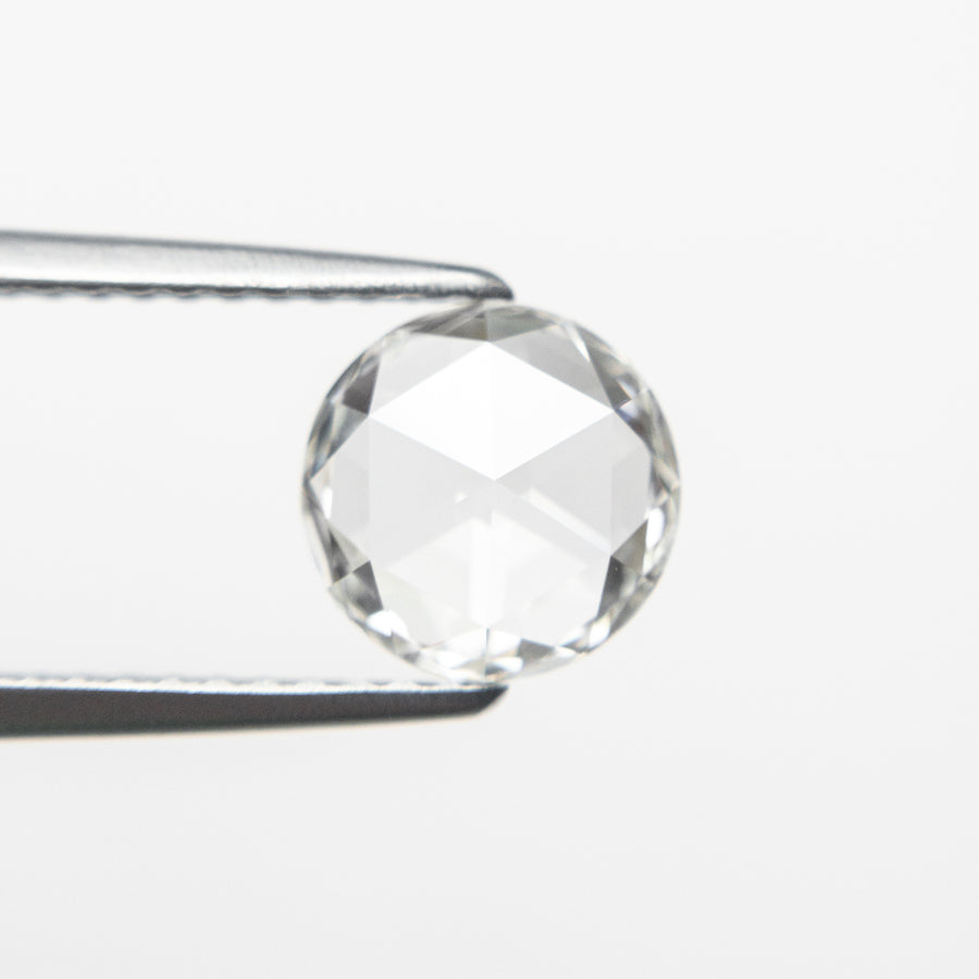 1.08ct 7.16x7.13x2.40mm SI2 I Round Rosecut 19600-02