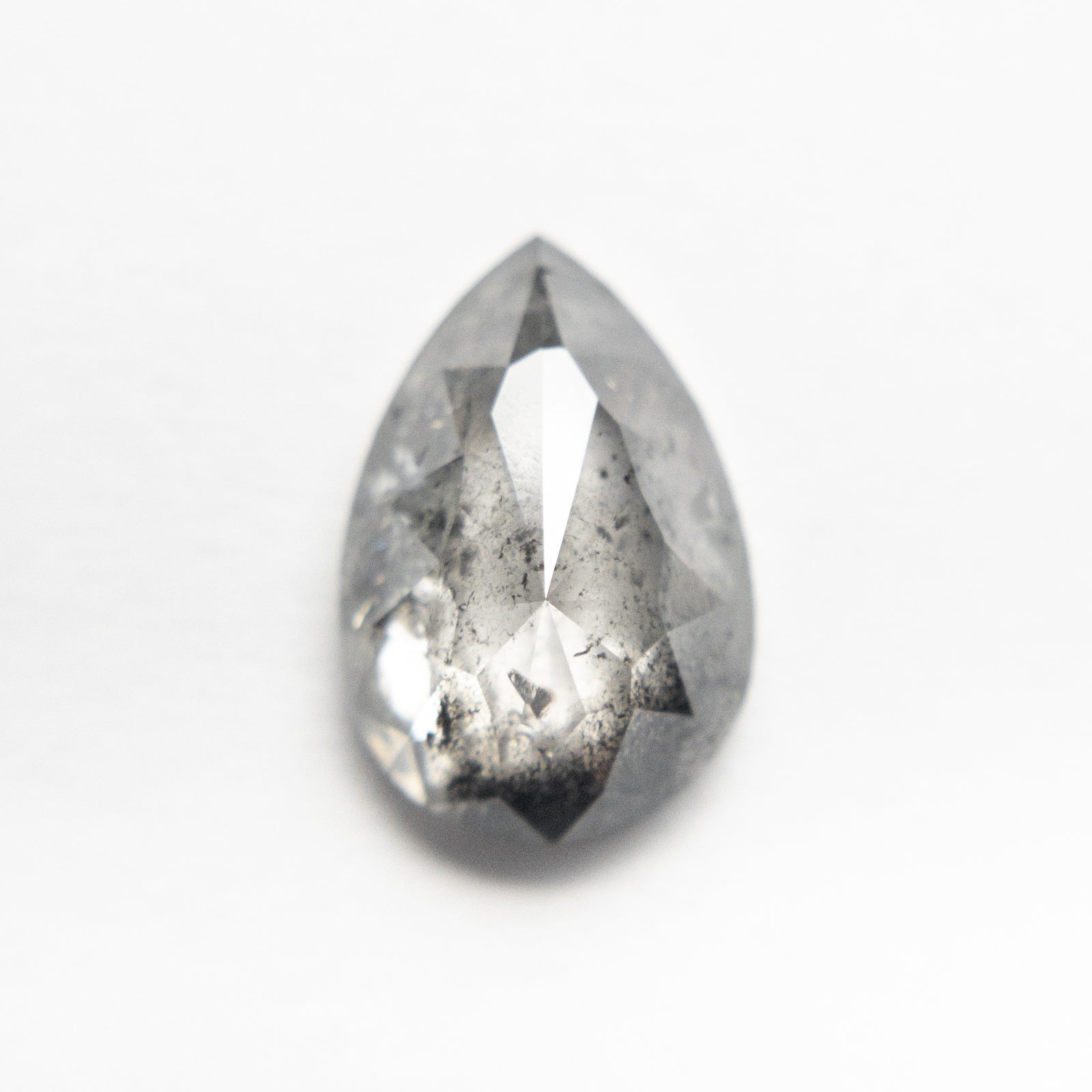 2.52ct 10.42x7.09x4.07mm Pear Rosecut 19603-02