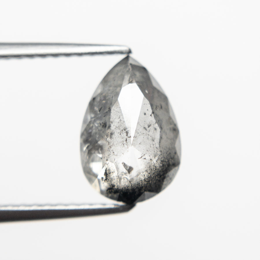 2.52ct 10.42x7.09x4.07mm Pear Rosecut 19603-02