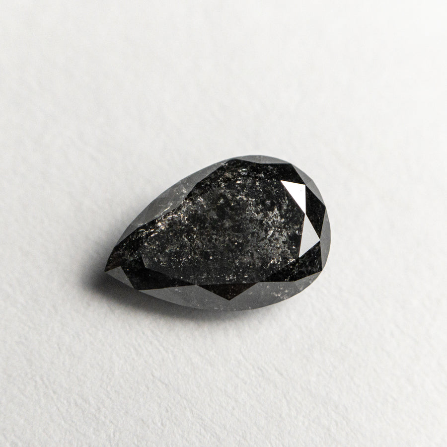 1.08ct 8.34x5.56x2.86mm Pear Double Cut 19604-02