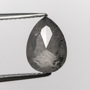 2.98ct 10.65x7.72x4.18mm Pear Rosecut 19604-08