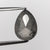 2.98ct 10.65x7.72x4.18mm Pear Rosecut 19604-08