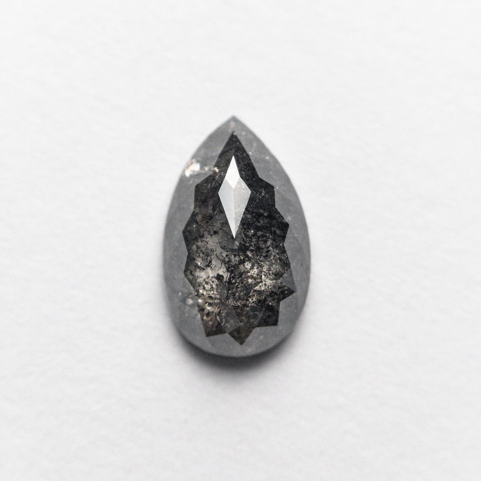 1.08ct 8.36x5.12x3.08mm Pear Double Cut 19604-09