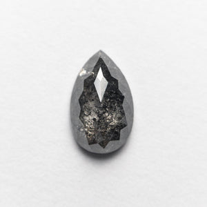 1.08ct 8.36x5.12x3.08mm Pear Double Cut 19604-09