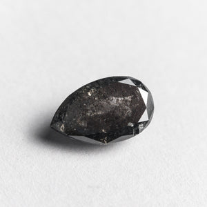 1.08ct 8.36x5.12x3.08mm Pear Double Cut 19604-09