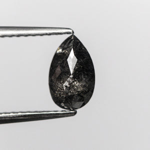 1.08ct 8.36x5.12x3.08mm Pear Double Cut 19604-09