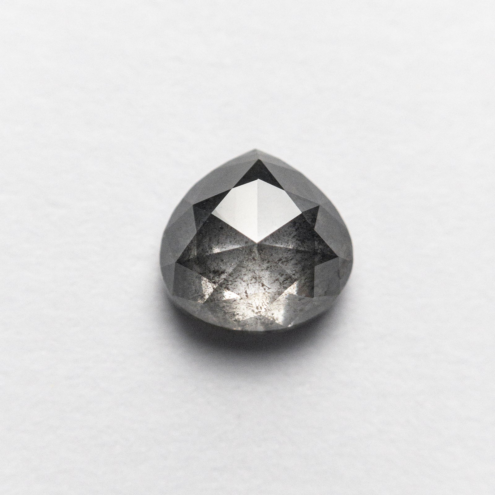 1.14ct 6.15x6.42x3.49mm Pear Double Cut 19604-10