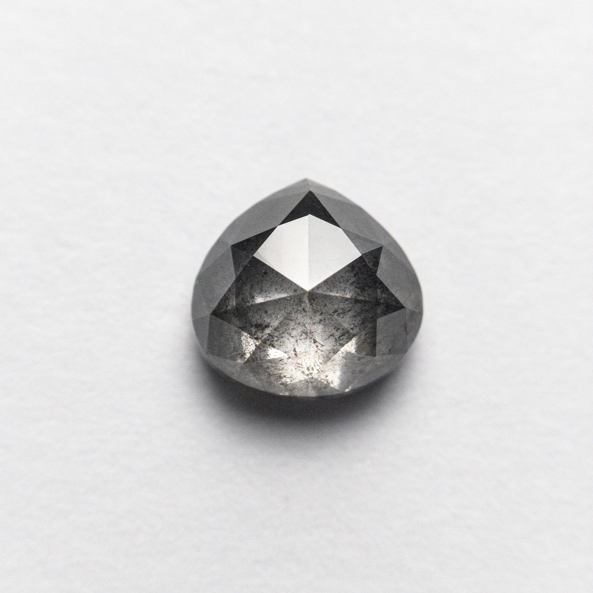 1.14ct 6.15x6.42x3.49mm Pear Double Cut 19604-10