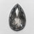 3.18ct 13.43x8.55x3.51mm Pear Rosecut 19604-11