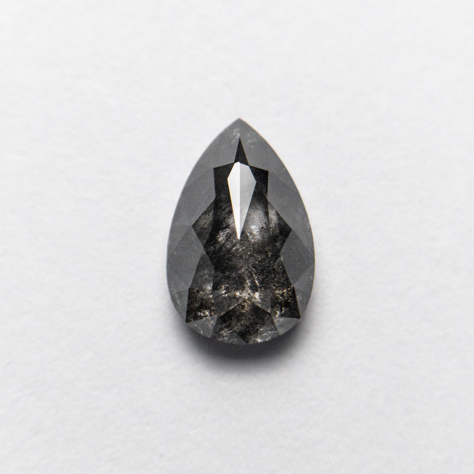 0.94ct 7.78x5.05x2.95mm Pear Double Cut 19604-12