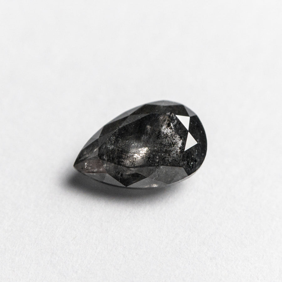 0.94ct 7.78x5.05x2.95mm Pear Double Cut 19604-12