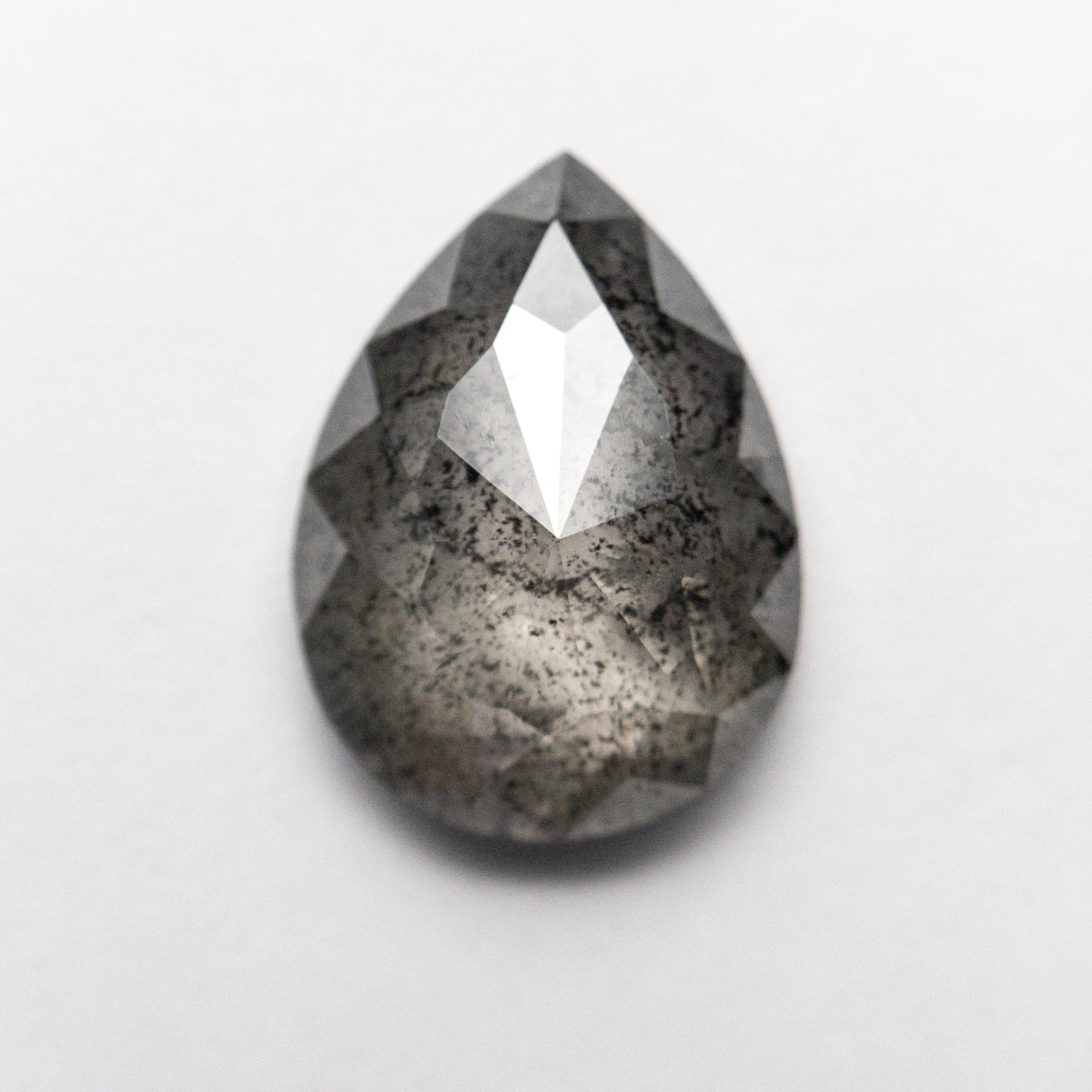 2.59ct 10.63x7.94x3.80mm Pear Double Cut 19604-15