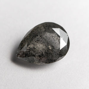 2.59ct 10.63x7.94x3.80mm Pear Double Cut 19604-15