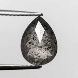 2.59ct 10.63x7.94x3.80mm Pear Double Cut 19604-15