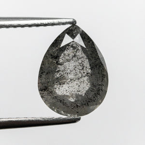 2.59ct 10.63x7.94x3.80mm Pear Double Cut 19604-15